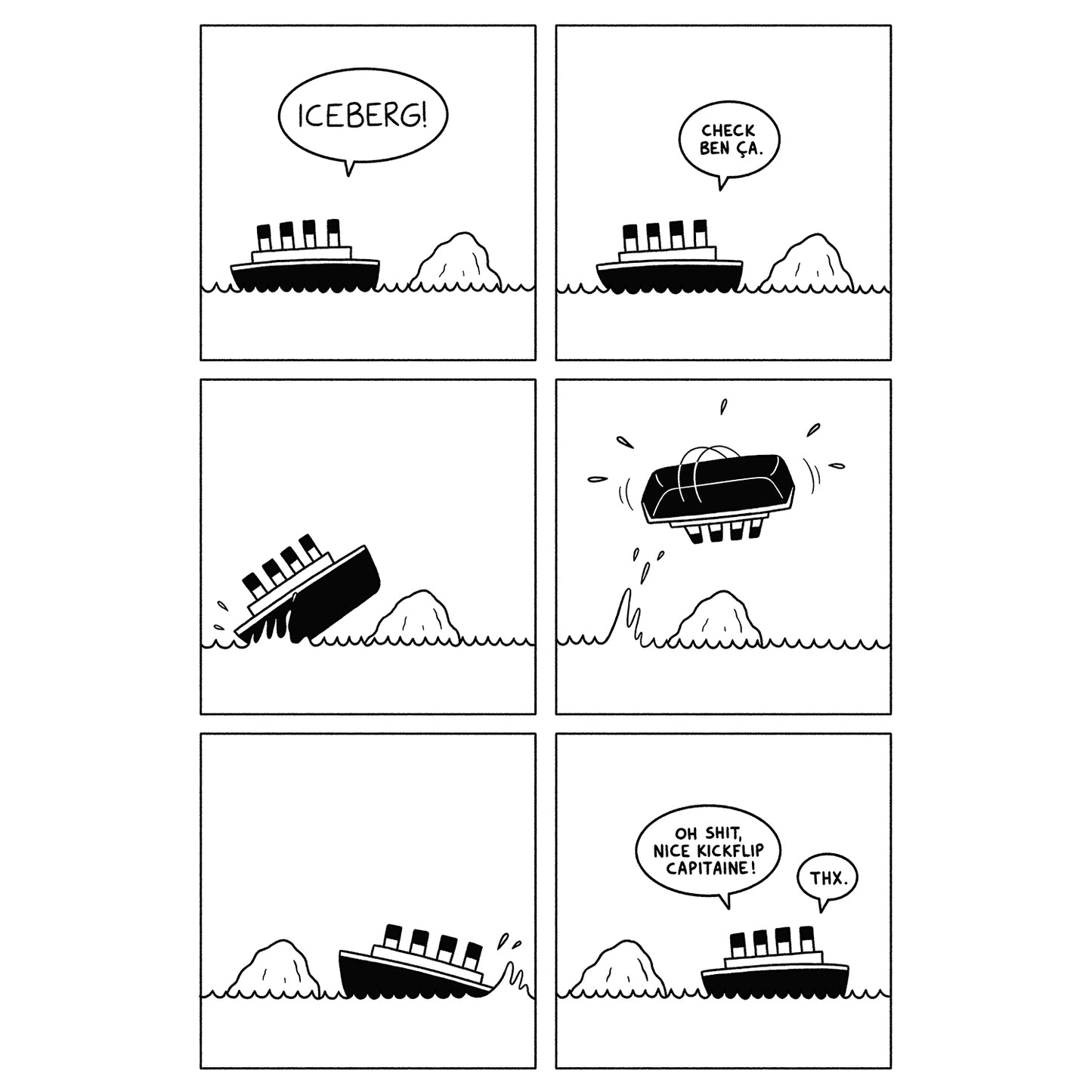 Dessine Bandé: le livre