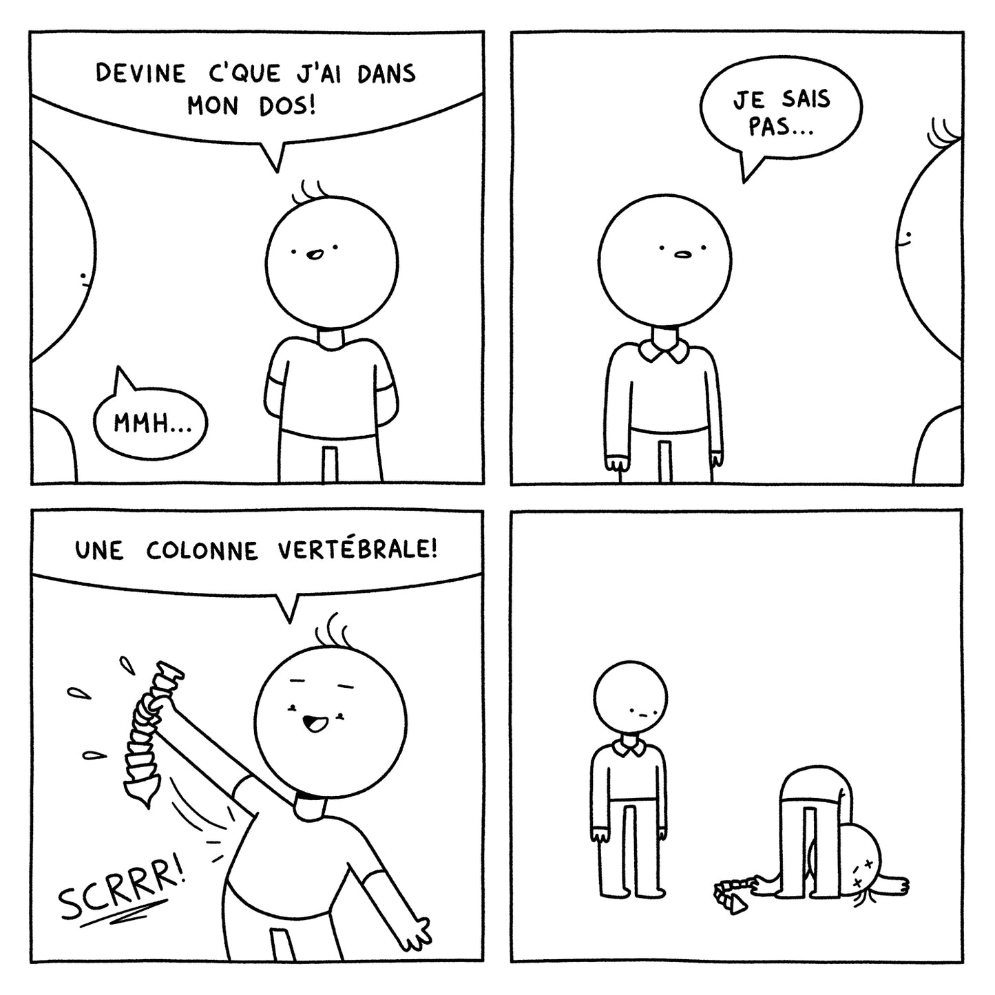 Dessine Bandé: le livre