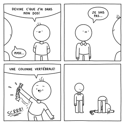 Dessine Bandé: le livre
