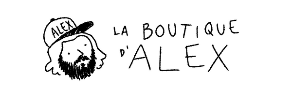 La boutique d'Alex