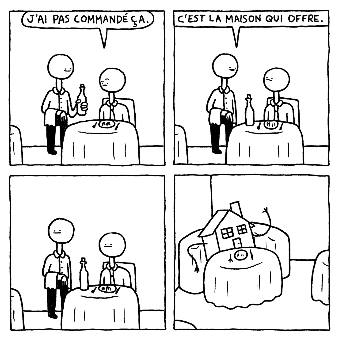 Dessine Bandé: le livre