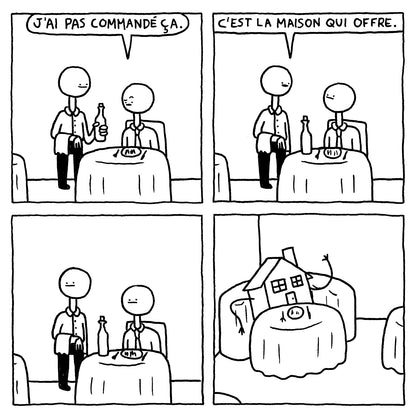 Dessine Bandé: le livre