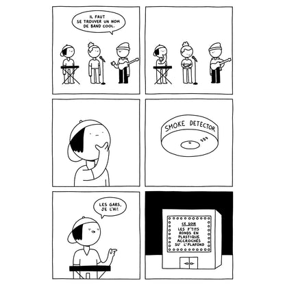 Dessine Bandé: le livre