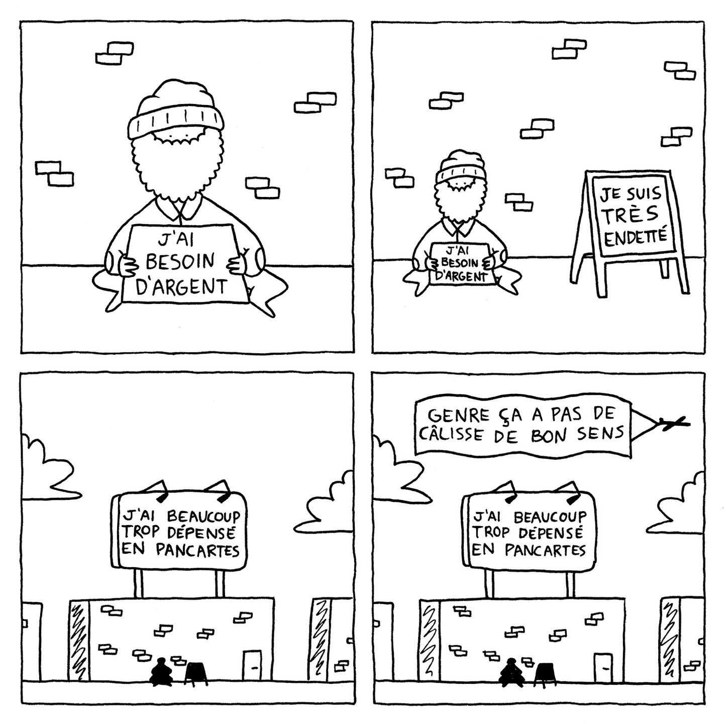Dessine Bandé: le livre