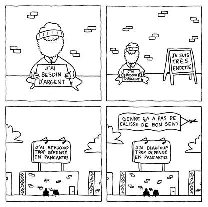 Dessine Bandé: le livre